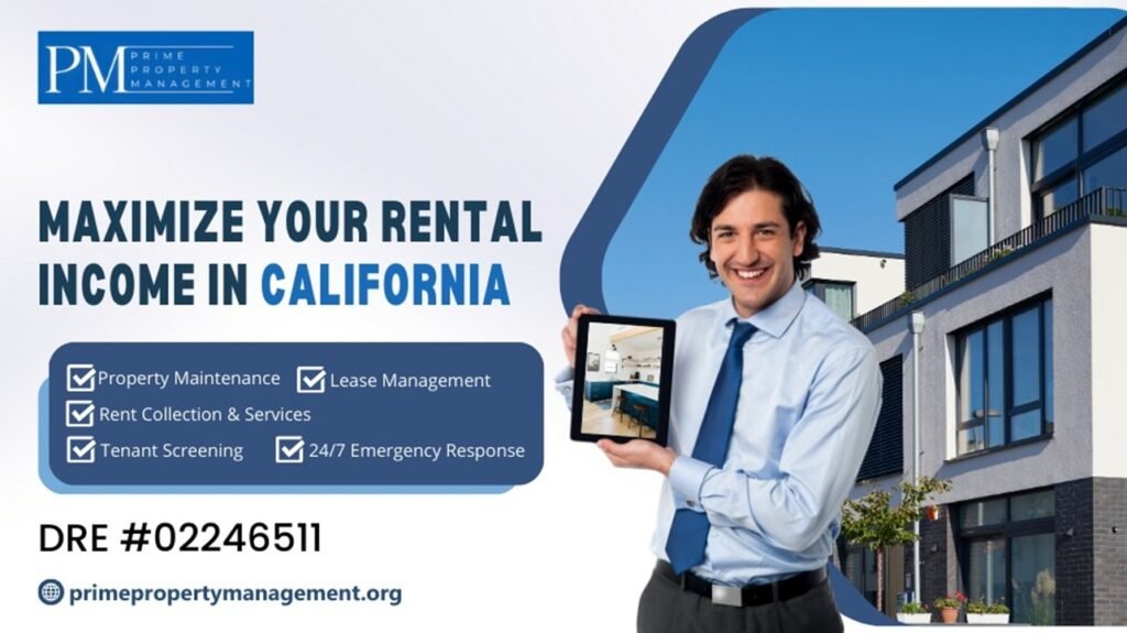 how professional property management can maximize your rental income in southern california
