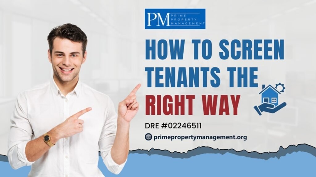 how to screen tenants the right way a landlords guide prime property management how to screen tenants the right way a landlords guide prime property management