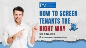 how to screen tenants the right way a landlords guide prime property management