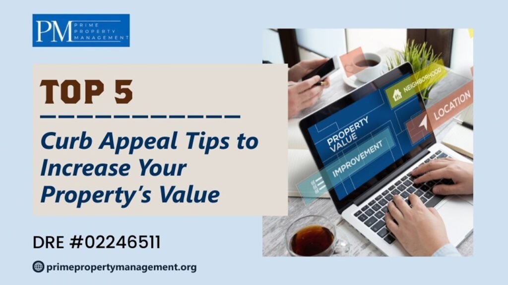 Top 5 curb appeal tips prime property management top 5 curb appeal tips prime property management