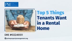 Top 5 things tenants want in a rental home and how we deliver them