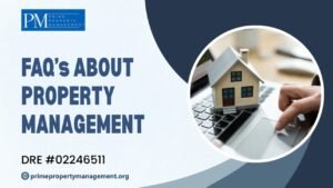 Top 7 frequently asked questions about property management