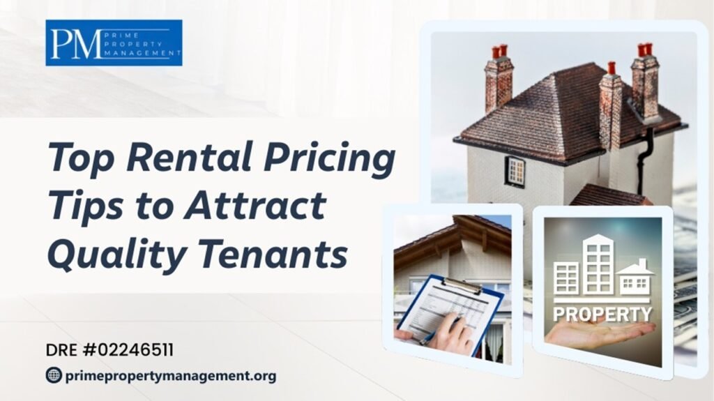 Top rental pricing tips to attract quality tenants prime property management top rental pricing tips to attract quality tenants prime property management