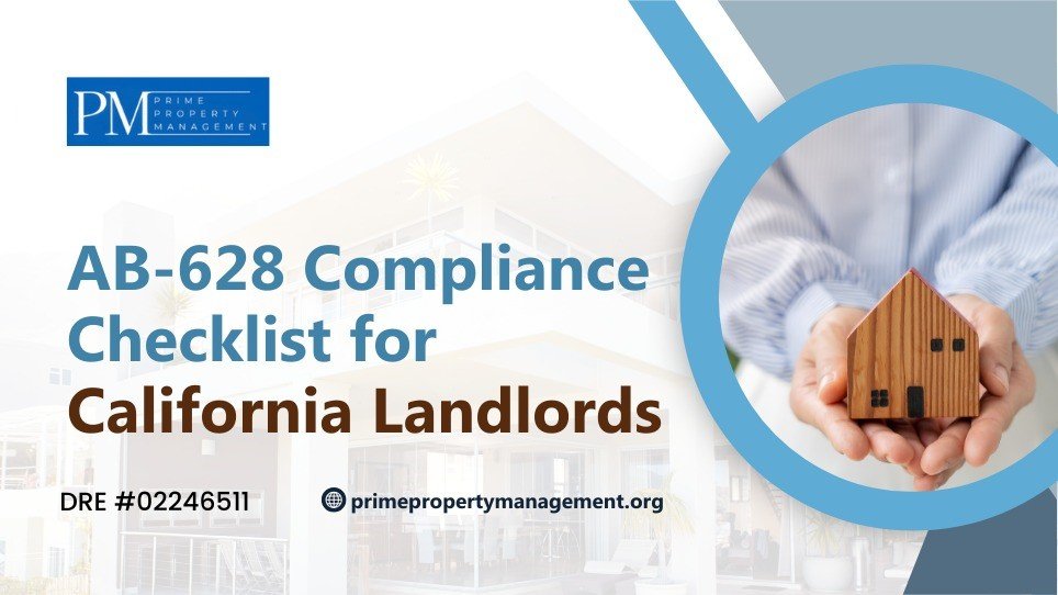 California Landlord Compliance Checklist california landlord compliance checklist