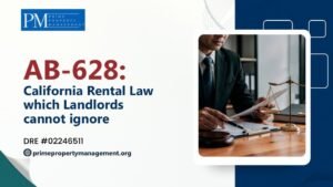 California Rental Law which Landlords cannot ignore