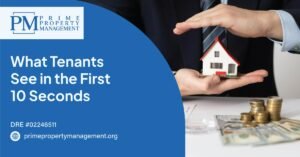 What Tenants See in the First 10 Seconds